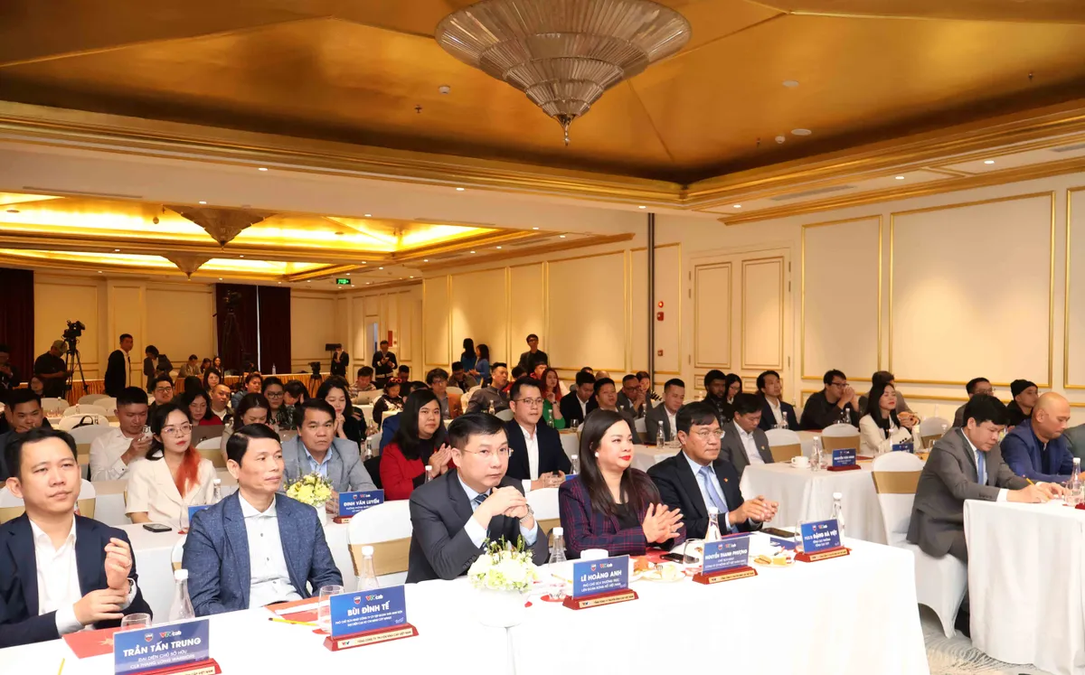 VBA ký kết thỏa thuận hợp tác chiến lược với VTVCab - Ảnh 4. VBA ký kết thỏa thuận hợp tác chiến lược với VTVCab - Ảnh 4.