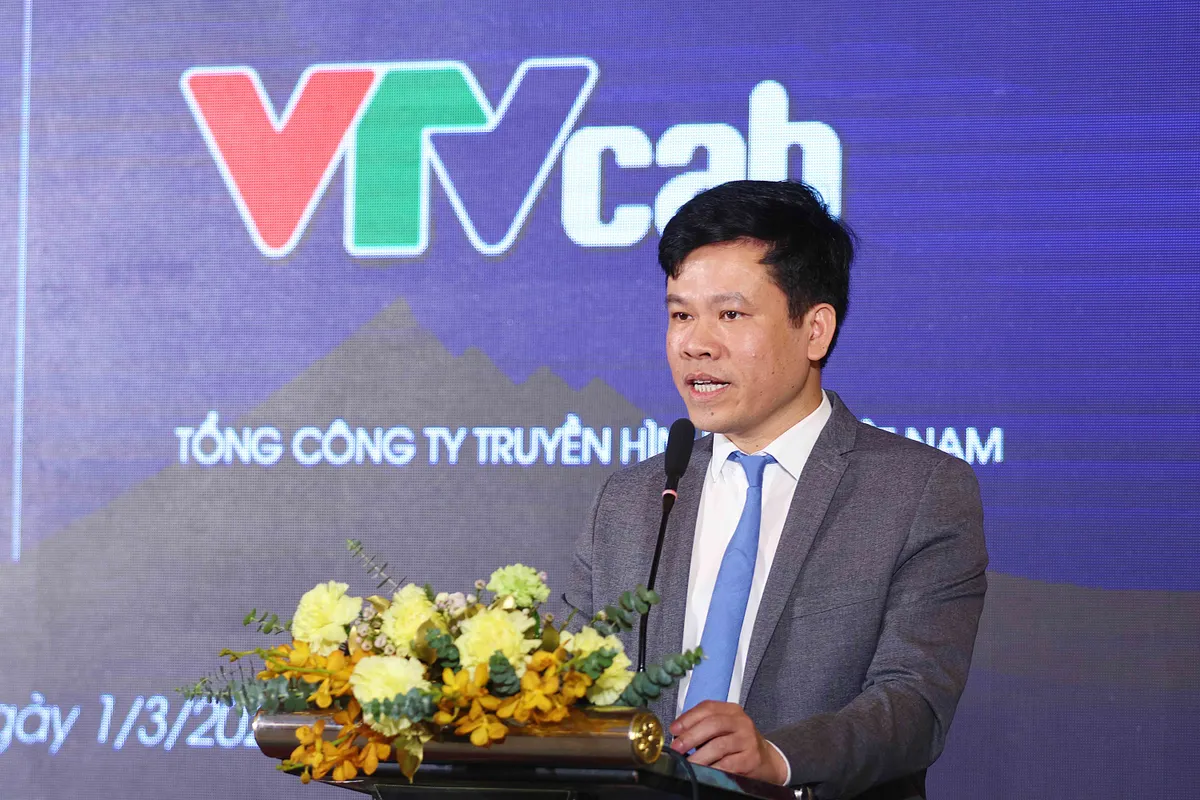 VBA ký kết thỏa thuận hợp tác chiến lược với VTVCab - Ảnh 1. VBA ký kết thỏa thuận hợp tác chiến lược với VTVCab - Ảnh 1.