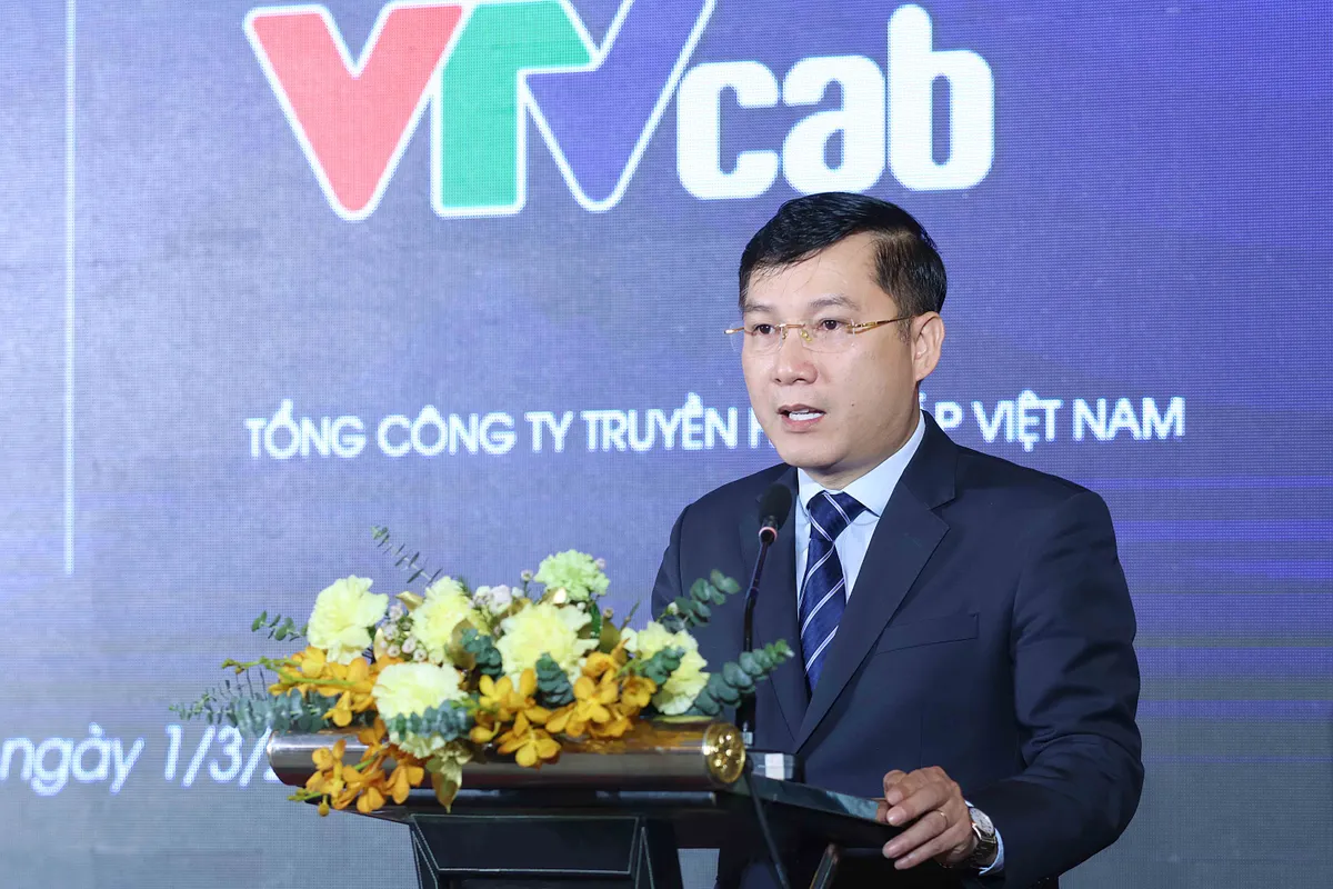 VBA ký kết thỏa thuận hợp tác chiến lược với VTVCab - Ảnh 2. VBA ký kết thỏa thuận hợp tác chiến lược với VTVCab - Ảnh 2.