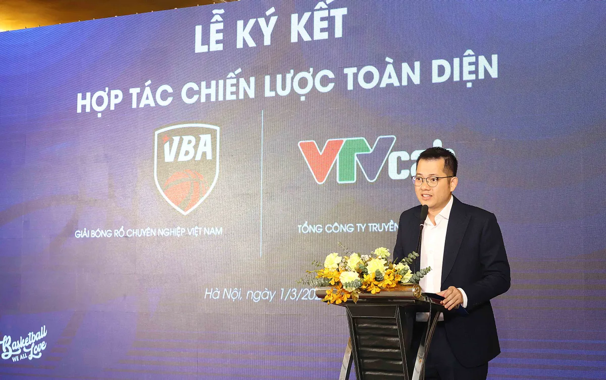 VBA ký kết thỏa thuận hợp tác chiến lược với VTVCab - Ảnh 3. VBA ký kết thỏa thuận hợp tác chiến lược với VTVCab - Ảnh 3.