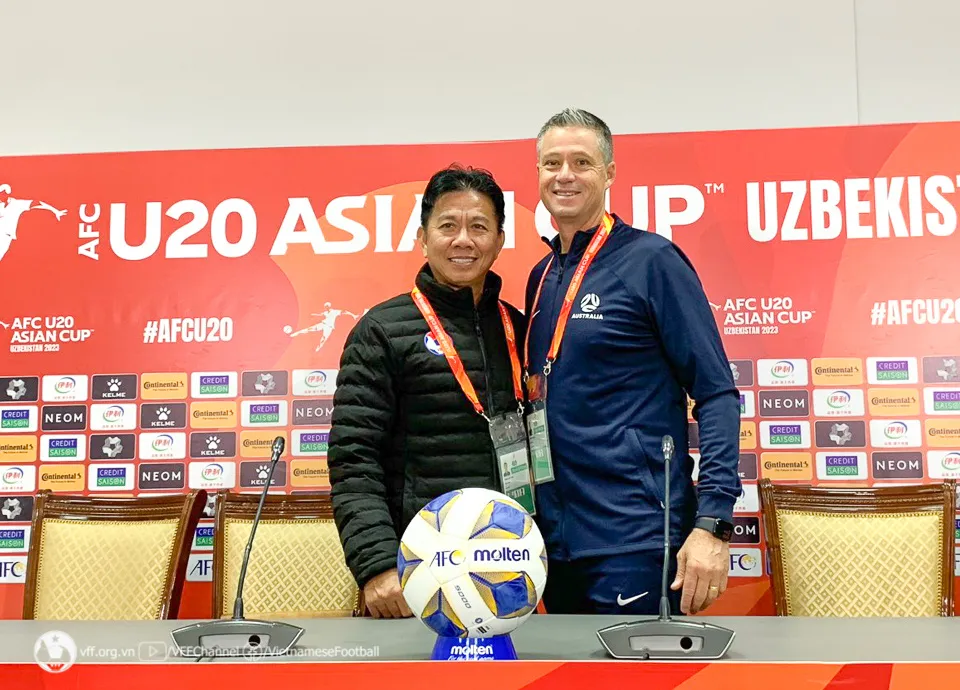 U20 Việt Nam vs U20 Australia: Mở màn chiến dịch | 17h00 hôm nay, 1/3 – VCK U20 châu Á - Ảnh 3. U20 Việt Nam vs U20 Australia: Mở màn chiến dịch | 17h00 hôm nay, 1/3 – VCK U20 châu Á - Ảnh 3.