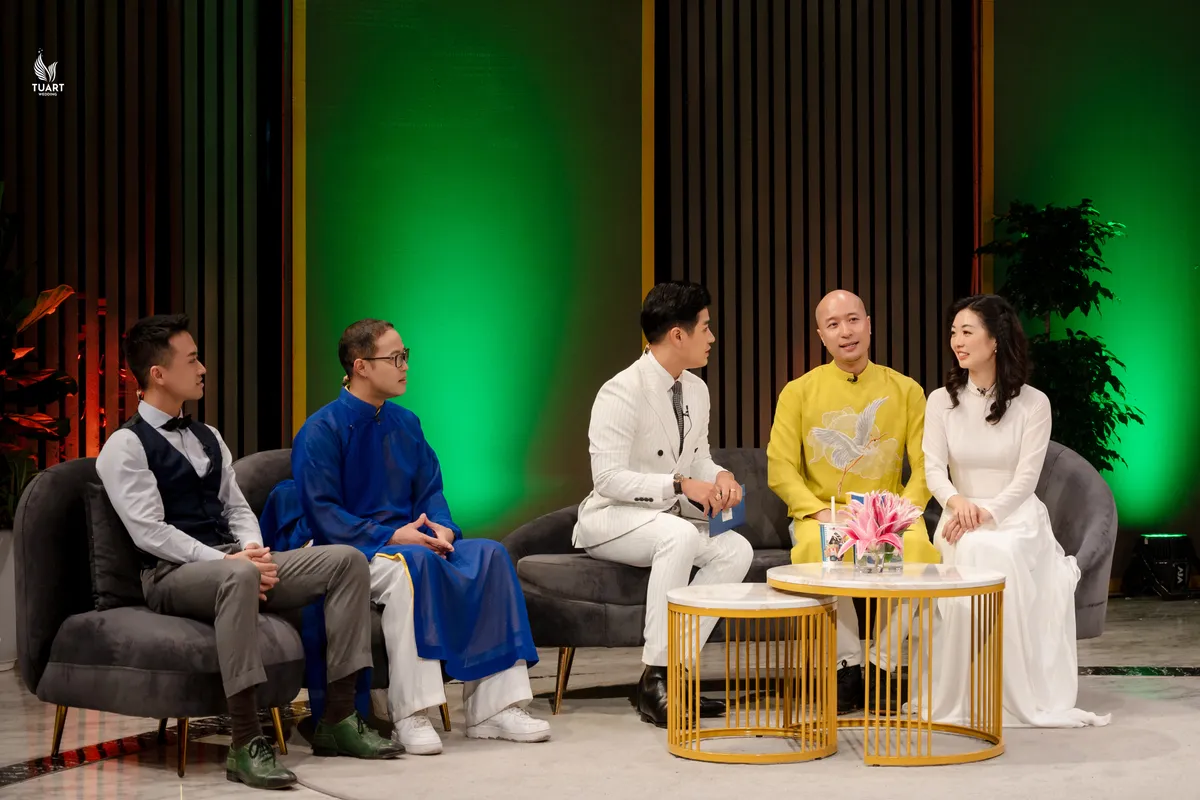 Chuyện t&igrave;nh y&ecirc;u đẹp của nhạc trưởng Đồng Quang Vinh v&agrave; nghệ sĩ piano người Trung Quốc Mạc Song Song - Ảnh 1.