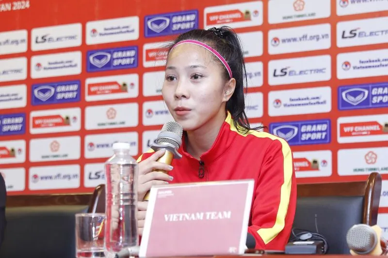 HLV Akira Ijiri: “U20 nữ Việt Nam sẽ nỗ lực ở vòng loại thứ hai” - Ảnh 1. HLV Akira Ijiri: “U20 nữ Việt Nam sẽ nỗ lực ở vòng loại thứ hai” - Ảnh 1.
