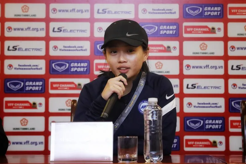HLV Akira Ijiri: “U20 nữ Việt Nam sẽ nỗ lực ở vòng loại thứ hai” - Ảnh 3. HLV Akira Ijiri: “U20 nữ Việt Nam sẽ nỗ lực ở vòng loại thứ hai” - Ảnh 3.