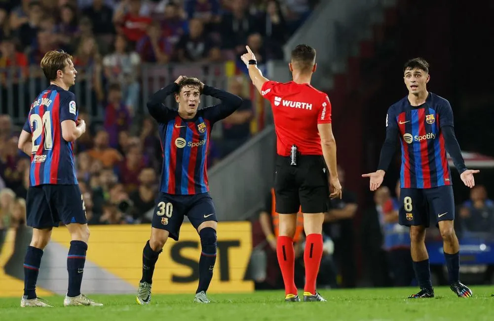 Barcelona tiếp tục đối mặt với cáo buộc tham nhũng - Ảnh 1. Barcelona tiếp tục đối mặt với cáo buộc tham nhũng - Ảnh 1.