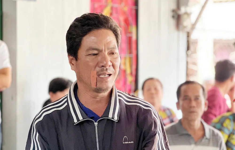 Đ&aacute;nh chết em rể v&igrave; tr&uacute;ng đề kh&ocirc;ng chịu trả nợ - Ảnh 1.