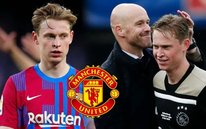 Man Utd xác định 9 mục tiêu chuyển nhượng hè 2023 - Ảnh 2. Man Utd xác định 9 mục tiêu chuyển nhượng hè 2023 - Ảnh 2.
