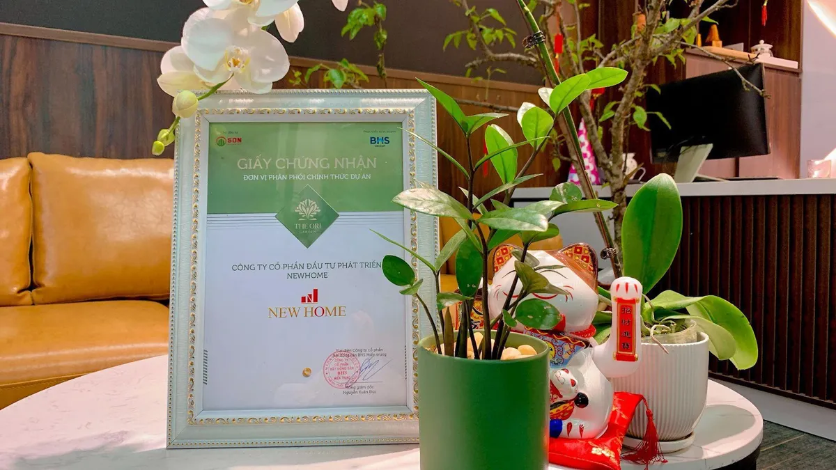 NewHome: Đại l&yacute; tư vấn, nhận hồ sơ dự &aacute;n The Ori Garden Đ&agrave; Nẵng - Ảnh 2.