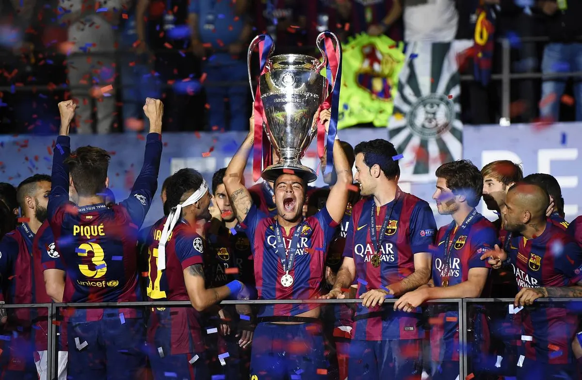 Barcelona thêm khó, nguy cơ bị cấm tham dự Champions League - Ảnh 1. Barcelona thêm khó, nguy cơ bị cấm tham dự Champions League - Ảnh 1.