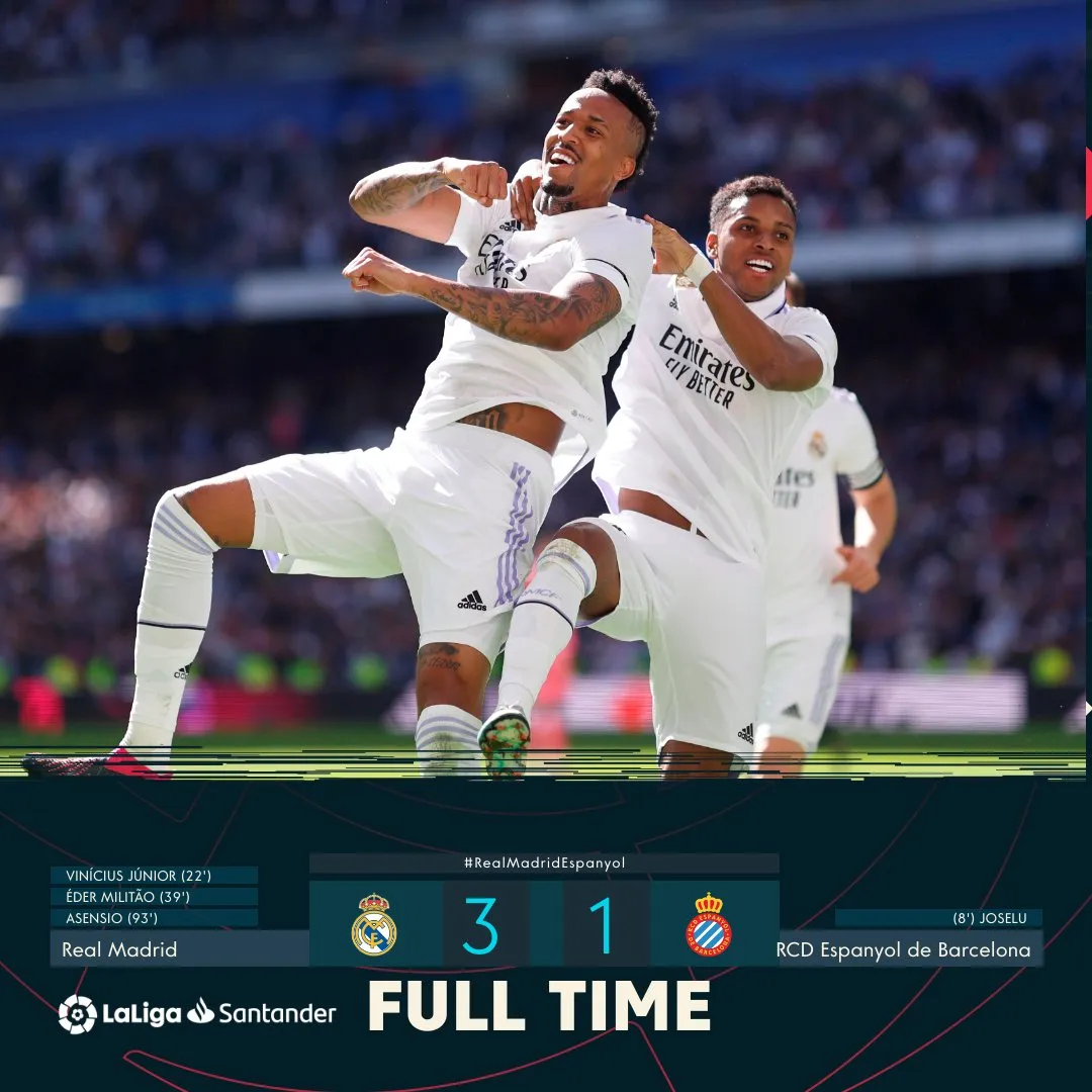 Real Madrid ngược dòng ấn tượng trước Espanyol - Ảnh 2. Real Madrid ngược dòng ấn tượng trước Espanyol - Ảnh 2.