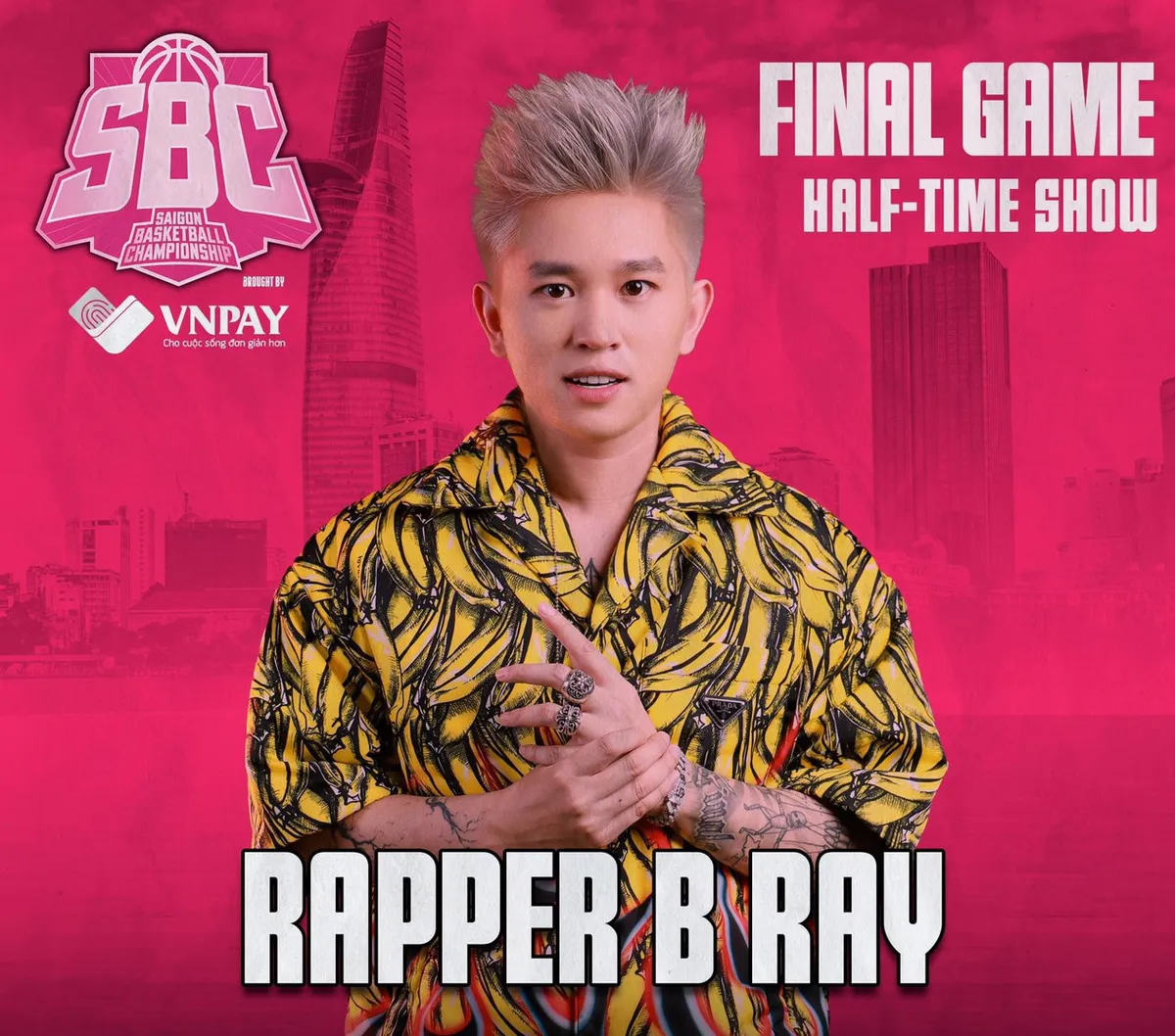 Hấp dẫn Chung kết Saigon Basketball Championship 2023 trên VTVcab (18h, 12/3) - Ảnh 2. Hấp dẫn Chung kết Saigon Basketball Championship 2023 trên VTVcab (18h, 12/3) - Ảnh 2.