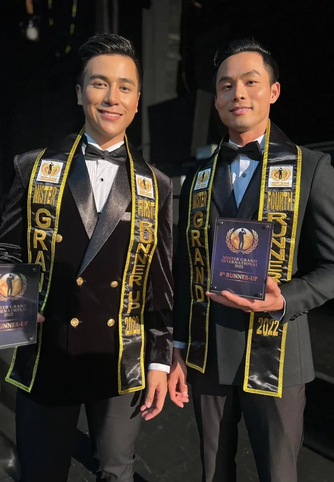 Mister Grand International 2023 sẽ được tổ chức tại Việt Nam - Ảnh 3.