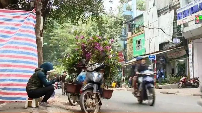 Dẹp loạn vỉa hè: Chuyện không thể ngày một, ngày hai - Ảnh 2.