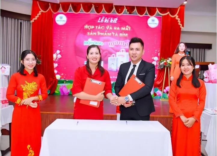 Motaro: Nỗ lực hướng đến mục tiêu “thương hiệu tã bỉm hàng đầu Việt Nam” - Ảnh 4.