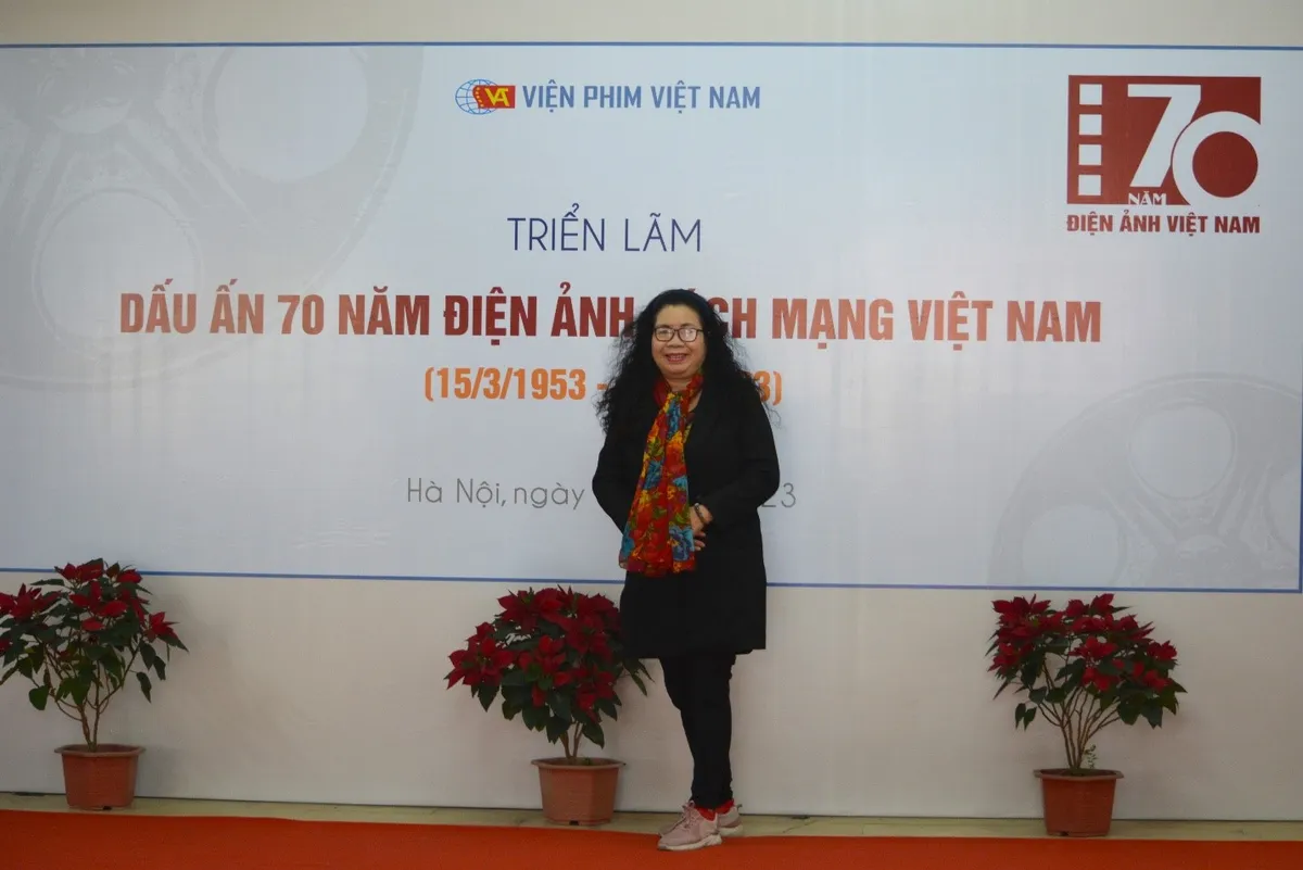 Triển lãm “Dấu ấn 70 năm điện ảnh cách mạng Việt Nam”: Nhìn lại hành trình của Điện ảnh Việt - Ảnh 7.