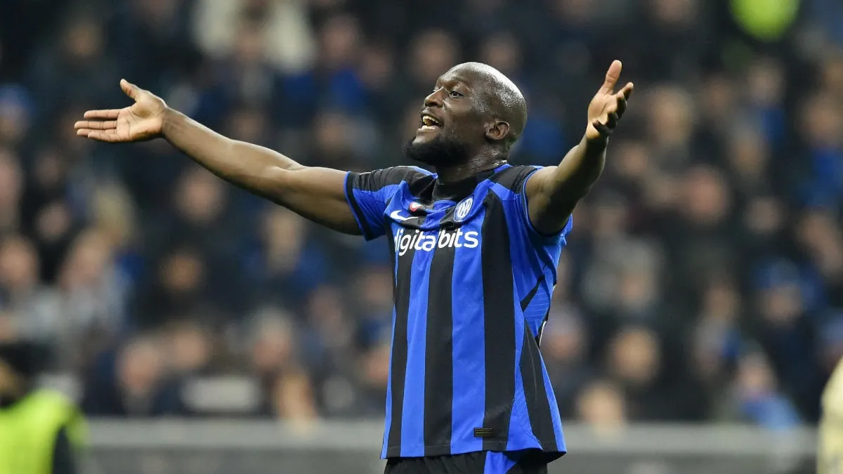 Tương lai bất định của Romelu Lukaku - Ảnh 1. Tương lai bất định của Romelu Lukaku - Ảnh 1.