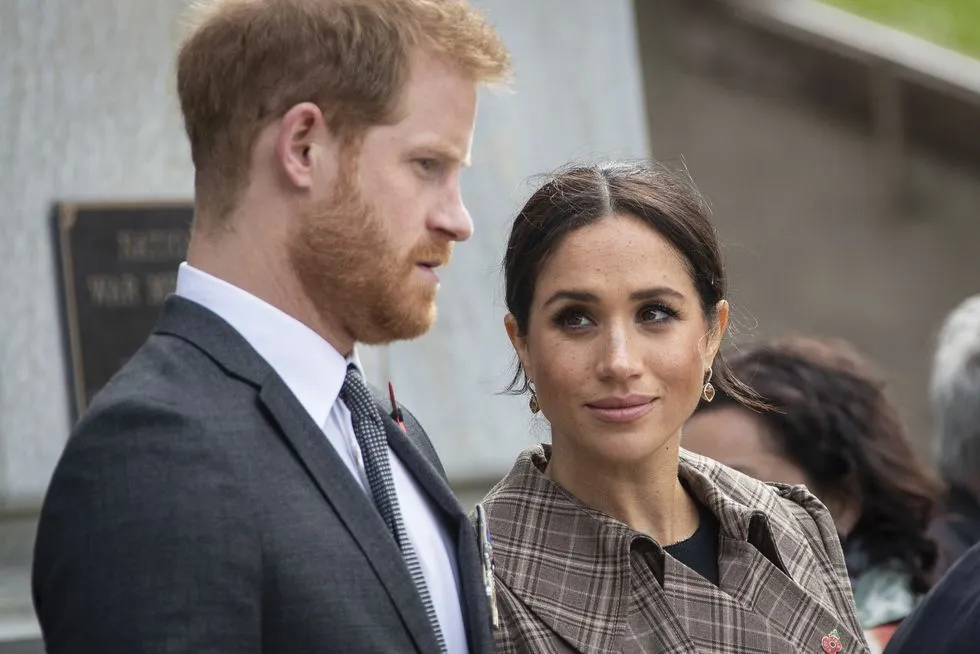 Meghan Markle không tham gia lễ đăng quang của Vua Charles - Ảnh 1.