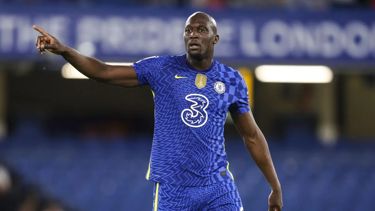 Inter Milan kh&ocirc;ng muốn giữ Lukaku - Ảnh 2.