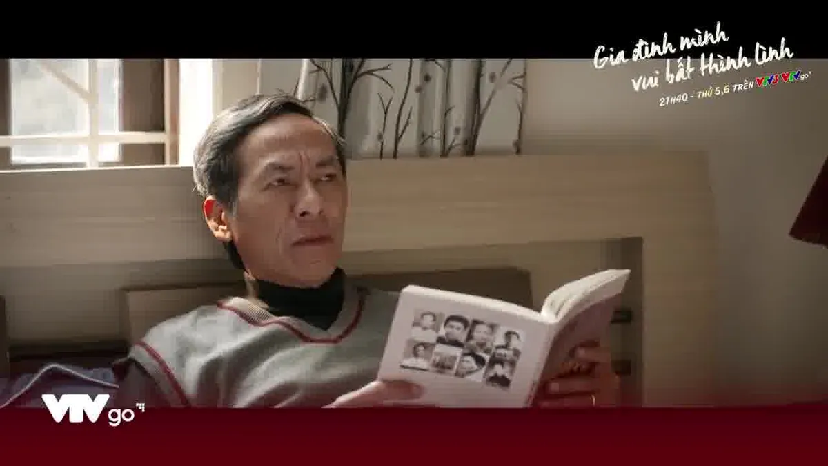 Gia đ&igrave;nh m&igrave;nh vui bất th&igrave;nh l&igrave;nh - Tập 3: &Ocirc;ng Toại hậm hực v&igrave; chuyện ng&atilde; bệt m&ocirc;ng bị vợ con r&ecirc;u rao - Ảnh 8.