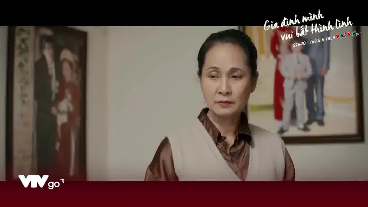 Gia đ&igrave;nh m&igrave;nh vui bất th&igrave;nh l&igrave;nh - Tập 3: &Ocirc;ng Toại hậm hực v&igrave; chuyện ng&atilde; bệt m&ocirc;ng bị vợ con r&ecirc;u rao - Ảnh 3.