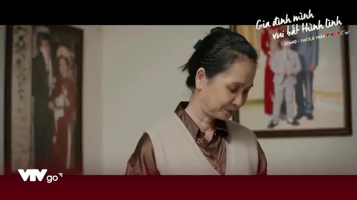 Gia đ&igrave;nh m&igrave;nh vui bất th&igrave;nh l&igrave;nh - Tập 3: &Ocirc;ng Toại hậm hực v&igrave; chuyện ng&atilde; bệt m&ocirc;ng bị vợ con r&ecirc;u rao - Ảnh 1.