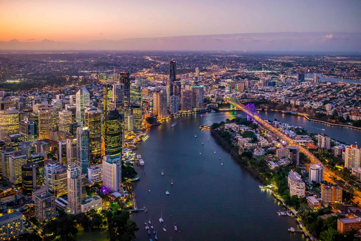 Tuần lễ vàng bay Úc 0 đồng, chào đường bay thẳng đầu tiên TP Hồ Chí Minh - Brisbane - Ảnh 1.