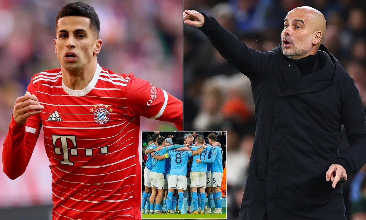 Cancelo có được đối đầu với Man City tại Champions League? - Ảnh 1. Cancelo có được đối đầu với Man City tại Champions League? - Ảnh 1.