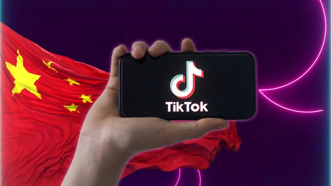 Trung Quốc phản ứng về việc EU cấm sử dụng TikTok - Ảnh 1.