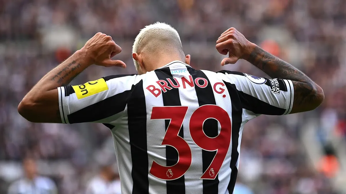 Ng&ocirc;i sao Newcastle lọt v&agrave;o tầm ngắm của Real Madrid - Ảnh 1.