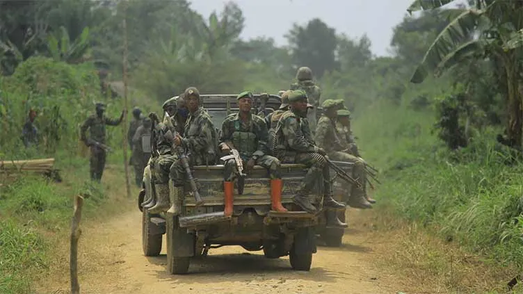 Phiến quân ở Đông Congo giết hại ít nhất 22 người trong loạt vụ tấn công bạo lực - Ảnh 1.