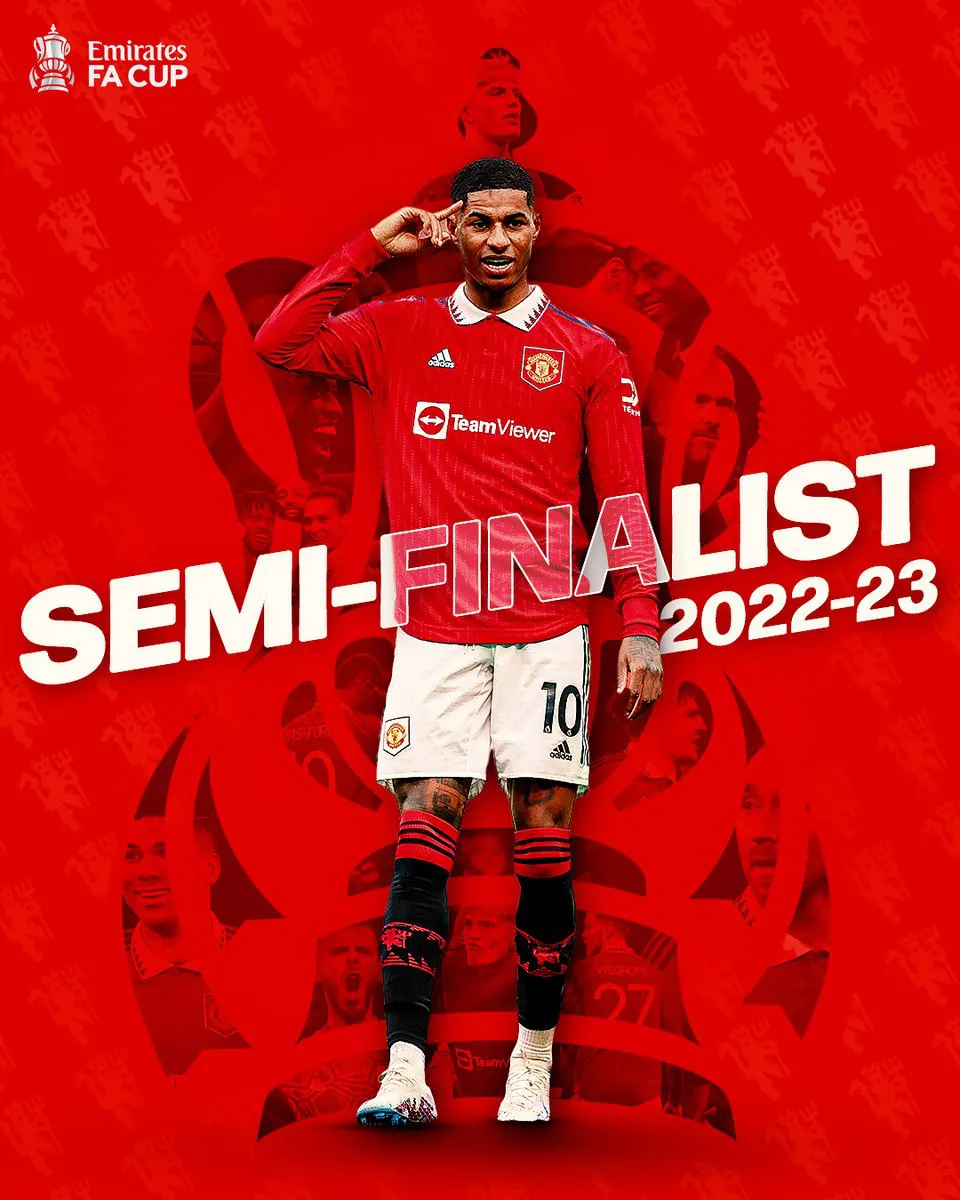 Ngược dòng kịch tính trước Fulham, Man Utd tiến vào bán kết FA Cup   - Ảnh 3.