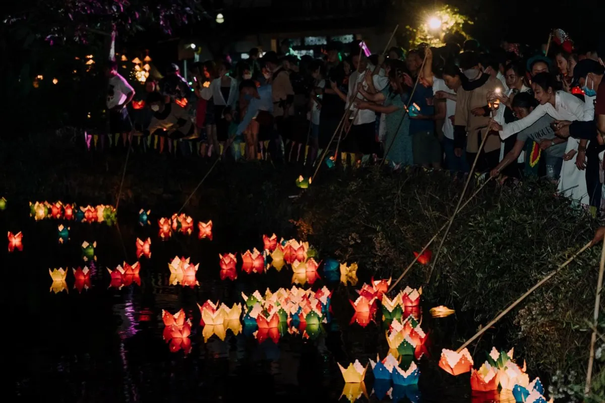 Nh&igrave;n lại những h&igrave;nh ảnh ấn tượng trong sinh nhật 5 năm của đảo K&yacute; Ức Hội An - Ảnh 5.