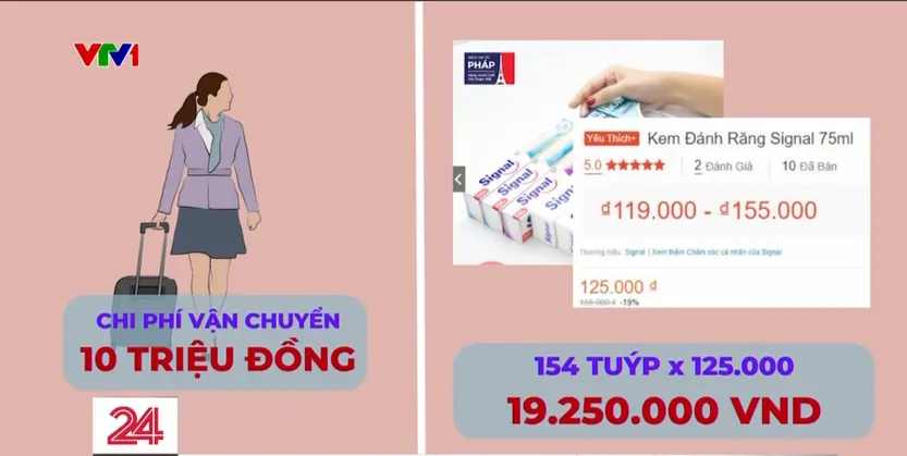 Những chuyến hàng “xách tay” chứa chất cấm - Cố tình hay bị lợi dụng? - Ảnh 5.