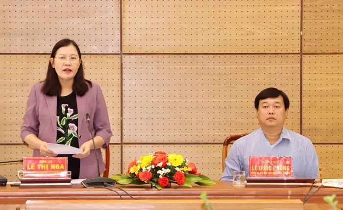 Nhiều chuyển biến t&iacute;ch cực trong c&ocirc;ng t&aacute;c ph&ograve;ng, chống tham nhũng - Ảnh 1.