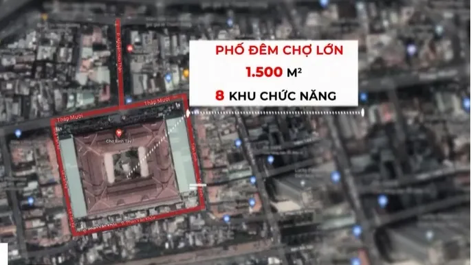 TP Hồ Chí Minh muốn mở Phố đêm Chợ Lớn - Ảnh 1.