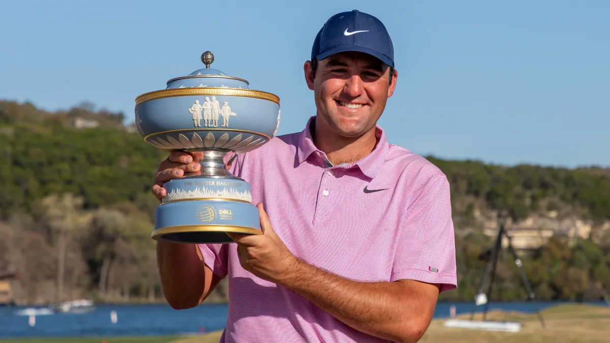 Th&ocirc;ng tin trước thềm WGC Dell Match Play - Ảnh 1.