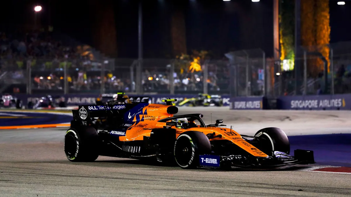 Đua xe F1 | Khởi đầu khó khăn của McLaren ở mùa giải 2023 - Ảnh 2. Đua xe F1 | Khởi đầu khó khăn của McLaren ở mùa giải 2023 - Ảnh 2.