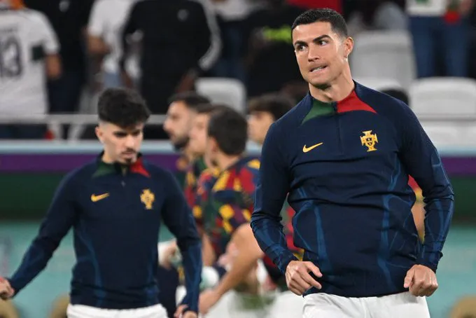 Cris Ronaldo trước cơ hội lập kỷ lục   - Ảnh 1.