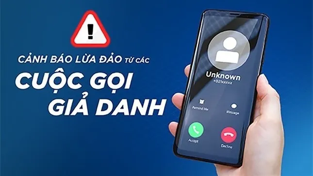 Vạch trần những thủ đoạn lừa đảo ngân hàng của tội phạm công nghệ cao - Ảnh 2.