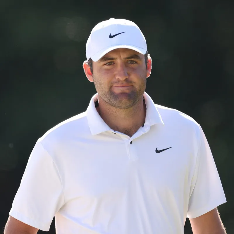 Vòng 2 giải golf WGC Match Play: Scottie Scheffler nhiều cơ hội tiến vào vòng 1/8 - Ảnh 1. Vòng 2 giải golf WGC Match Play: Scottie Scheffler nhiều cơ hội tiến vào vòng 1/8 - Ảnh 1.