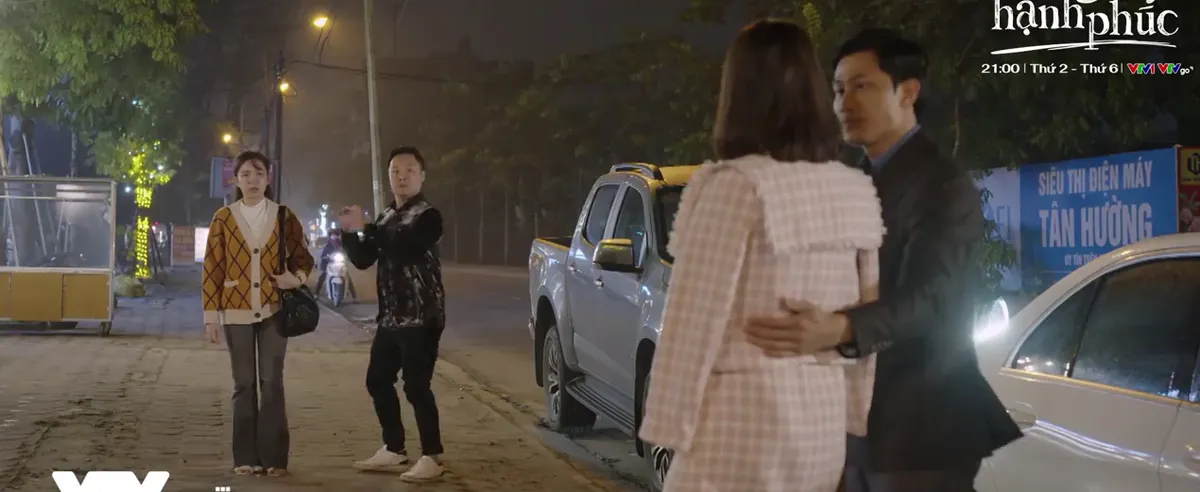 Dưới b&oacute;ng c&acirc;y hạnh ph&uacute;c - Tập 42: Son - Hồng gặp mặt giải quyết m&acirc;u thuẫn - Ảnh 1.