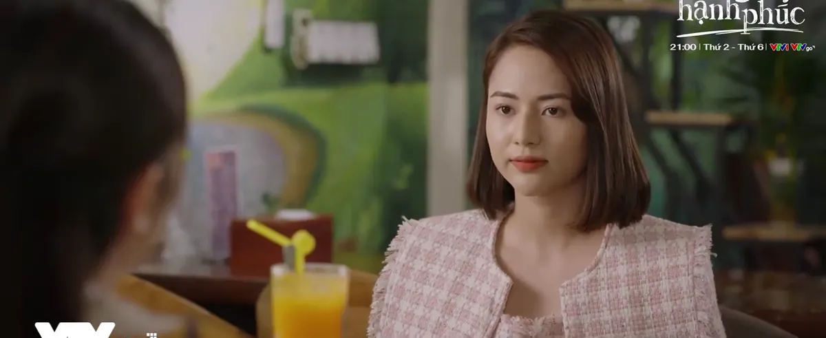 Dưới b&oacute;ng c&acirc;y hạnh ph&uacute;c - Tập 42: Son - Hồng gặp mặt giải quyết m&acirc;u thuẫn - Ảnh 3.