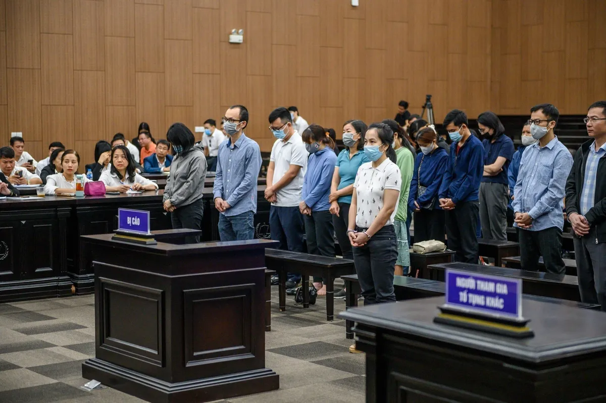 &ldquo;Si&ecirc;u lừa&rdquo; H&agrave; Th&agrave;nh bị tuy&ecirc;n phạt t&ugrave; chung th&acirc;n - Ảnh 1.