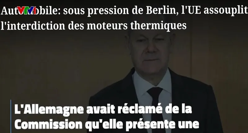 Câu chuyện giảm thiểu khí thải gây tranh cãi tại châu Âu - Ảnh 1.