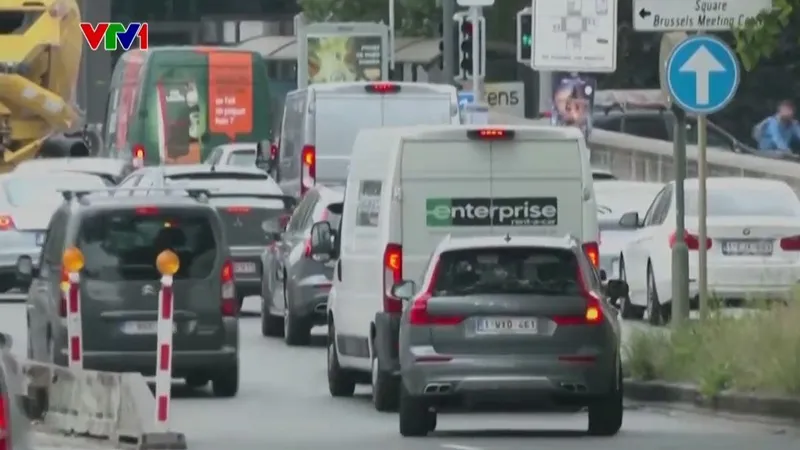 Đức - EU đạt thỏa thuận về tương lai sử dụng động cơ đốt trong - Ảnh 1.