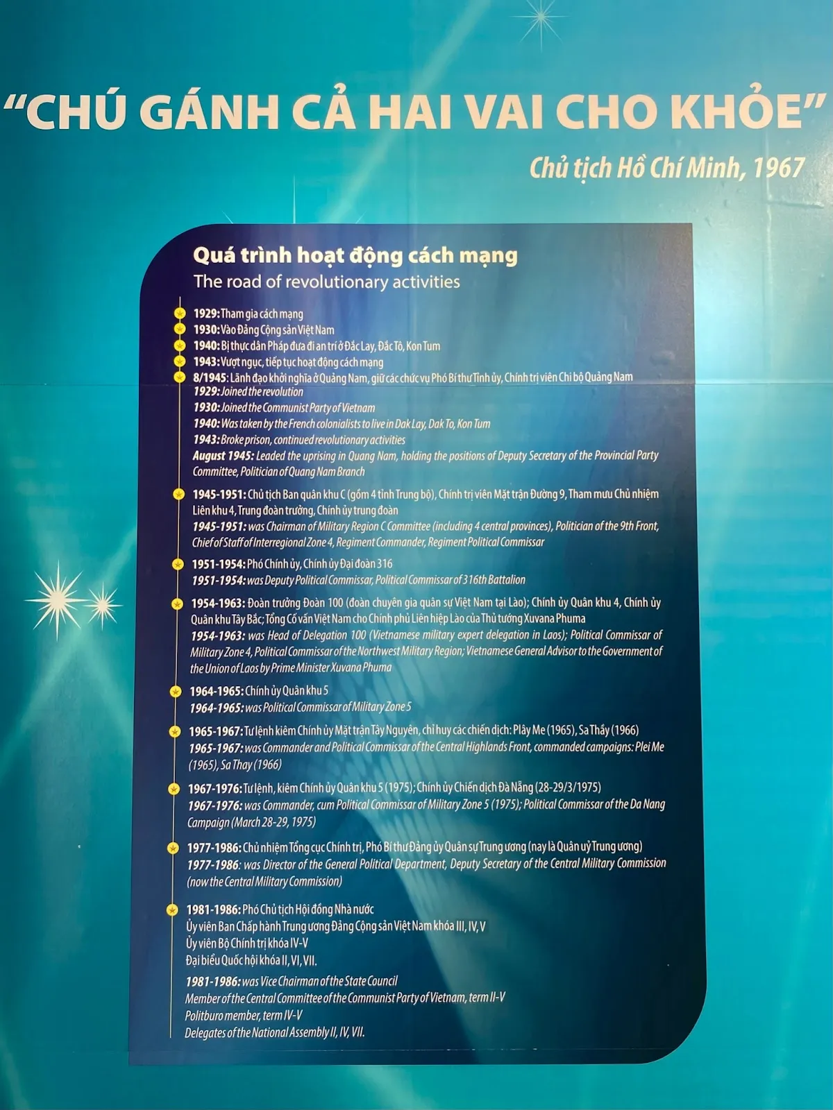 Triển lãm về Đại tướng Chu Huy Mân: Vị tướng hai mạnh, đức độ, đa tài - Ảnh 3.