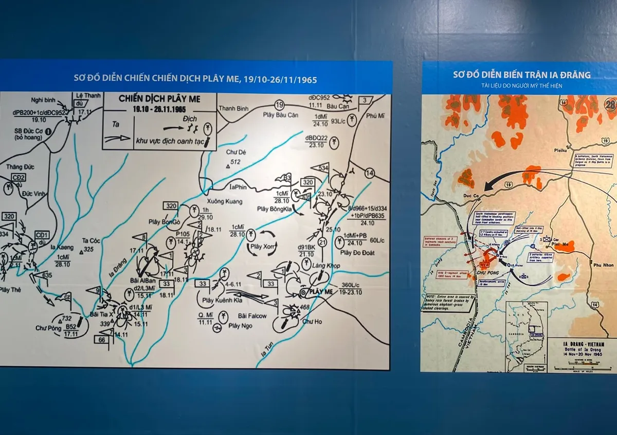 Triển lãm về Đại tướng Chu Huy Mân: Vị tướng hai mạnh, đức độ, đa tài - Ảnh 11.