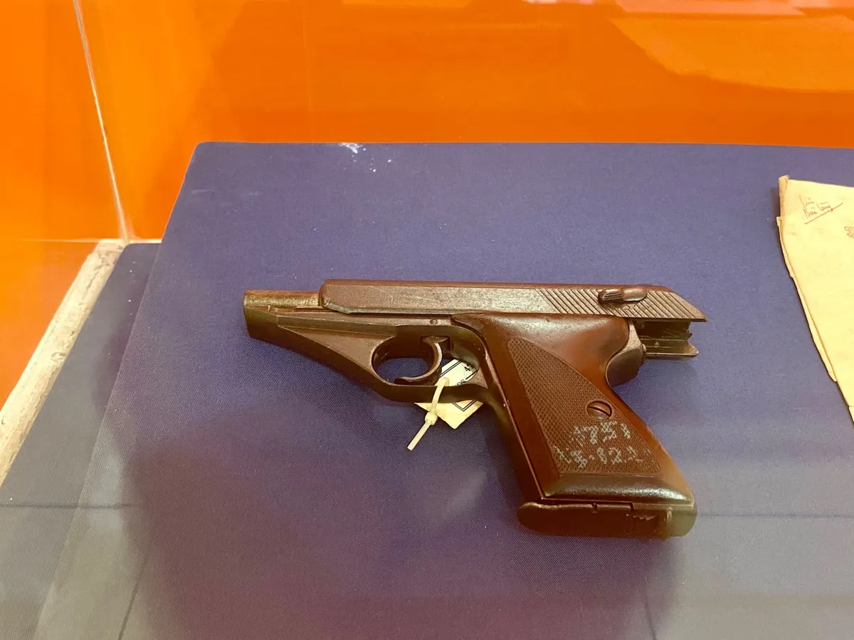 Triển lãm về Đại tướng Chu Huy Mân: Vị tướng hai mạnh, đức độ, đa tài - Ảnh 9.