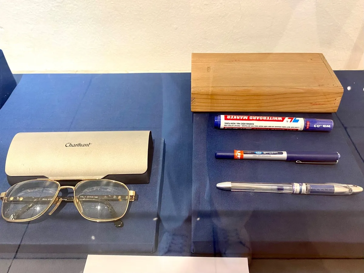 Triển lãm về Đại tướng Chu Huy Mân: Vị tướng hai mạnh, đức độ, đa tài - Ảnh 8.