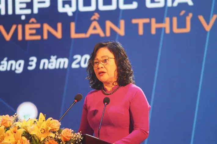 Ngành Giáo dục coi việc khởi nghiệp là một trong những vấn đề chất lượng cần phải tạo ra - Ảnh 2.